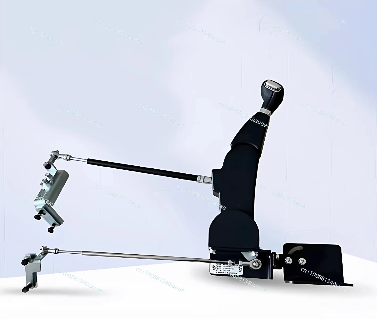 C5 Driving Car Assist Device Double Lower Limbs Full Hand Control Throttle Brake Hand