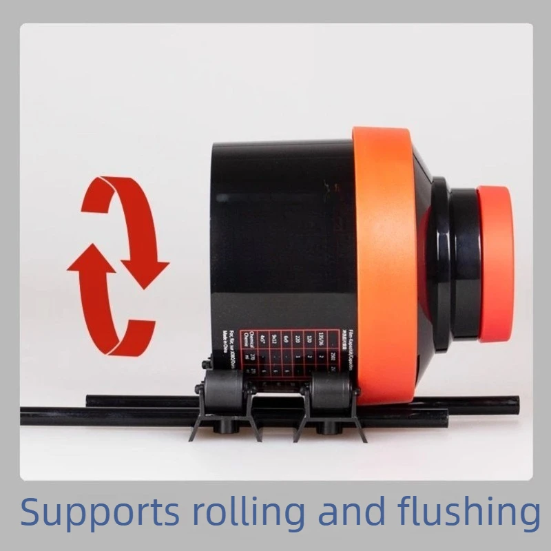 Multifunctional Film Developing Tank Reel Kit Fit 135 120 Roll Film 4x5 Large Format Photography Sheet Film