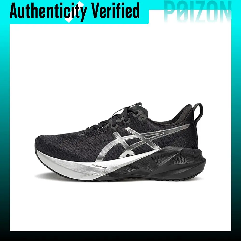 ASICS NOVABLAST 5 Breathable Low top Running Shoes Men's 1011C193-001