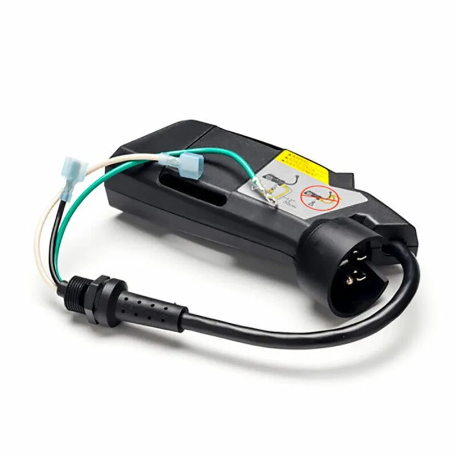 für ProTeam Switch Box Kabelbaugruppe für Power Nozzle Service 836225