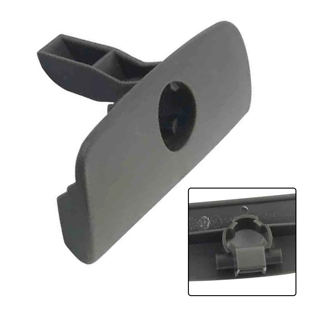 Gray Glove Box Brand New Lock Lid Practical For Passat B5 1997-2005 3B0857131A Fit Left Hand Drive Vehicles Only