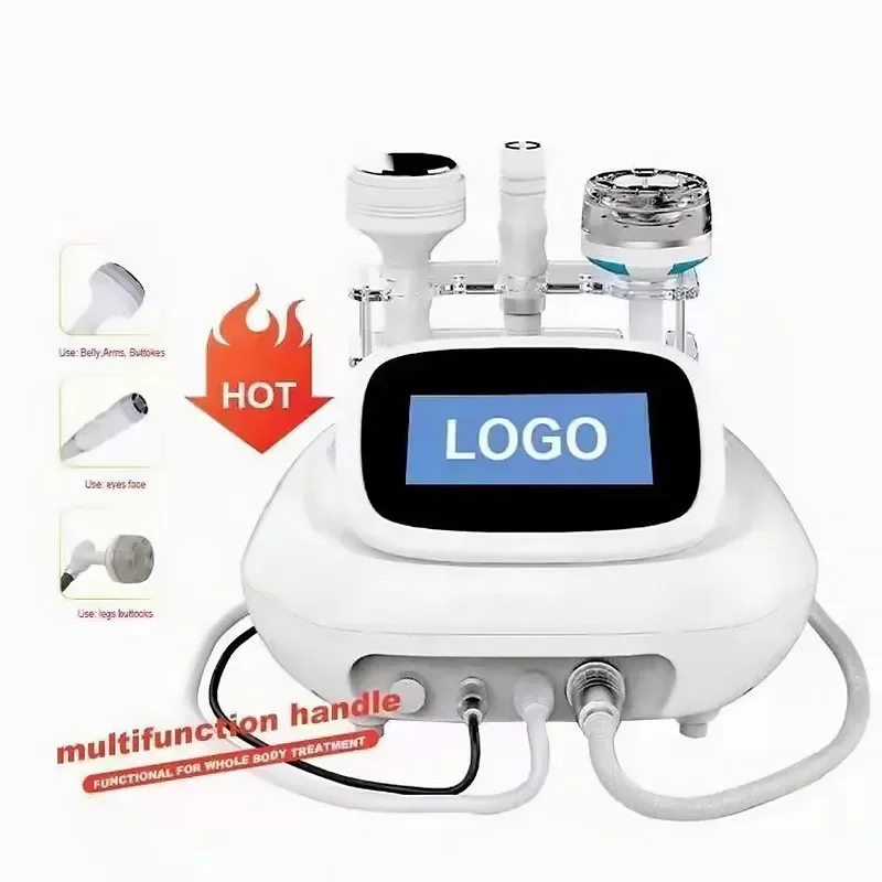 Portable Vela Body Shaping Max 4 Cavitation Vacuum Cellulite Removal Vacuum 3d Cavitation System Body Shaping Slimming Machine