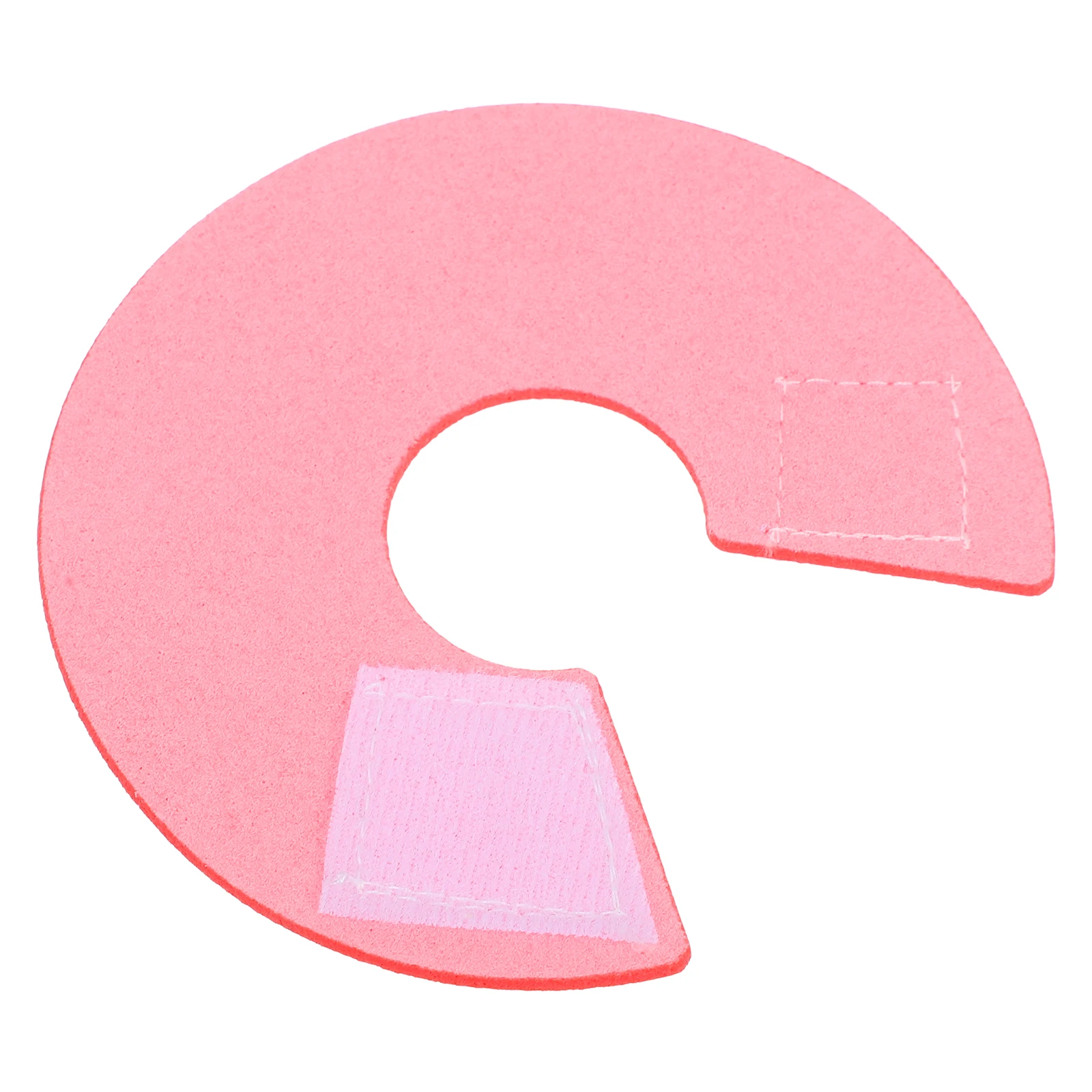 

Anti-Biting Collar Pet Protective Recovery Cone Parrot Neck Band Comfortable Healing Aid For Wounds Durable Polyester Cotton