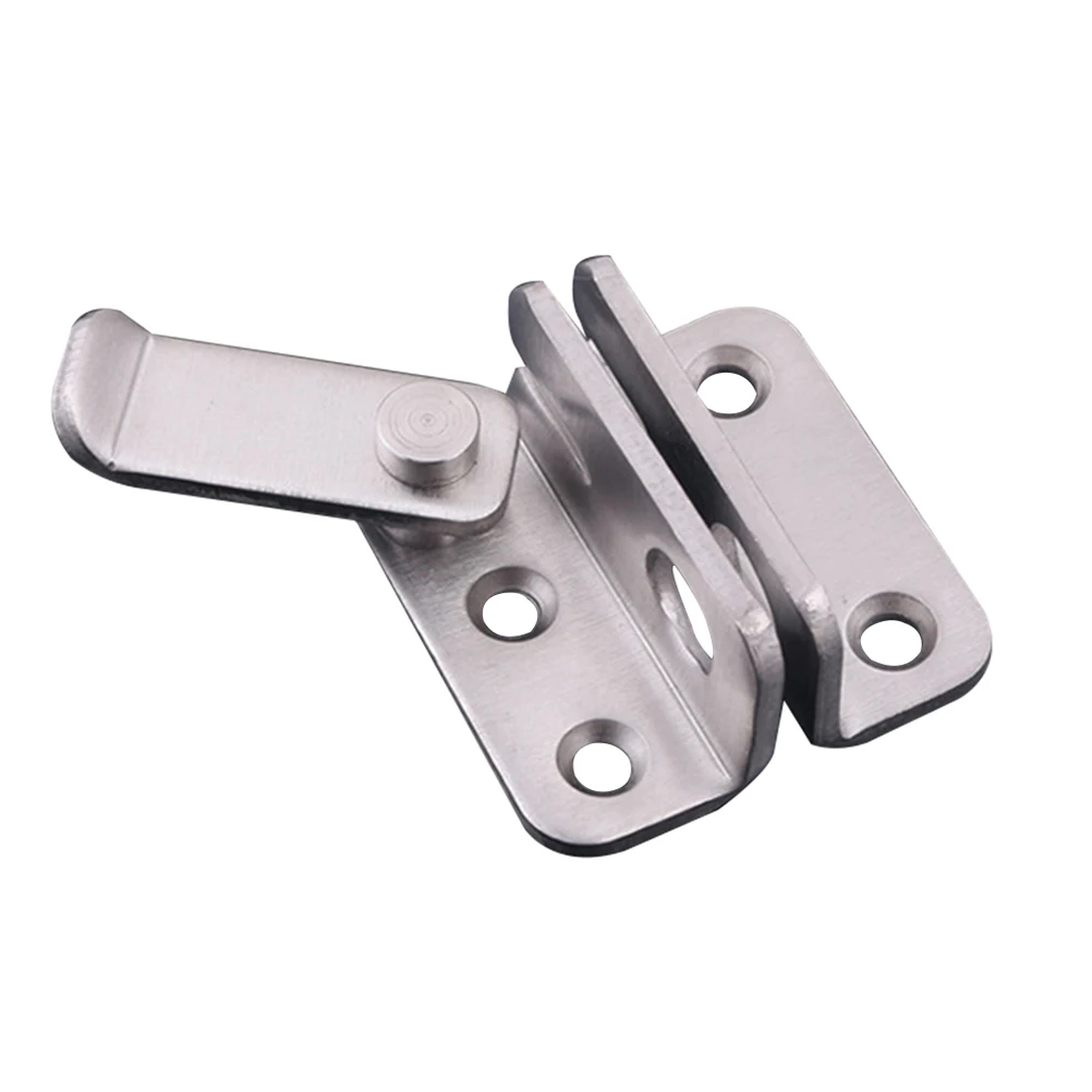 

Surface Mounted Stainless Steel Door Lock Locks for Children Exterior Window Latch