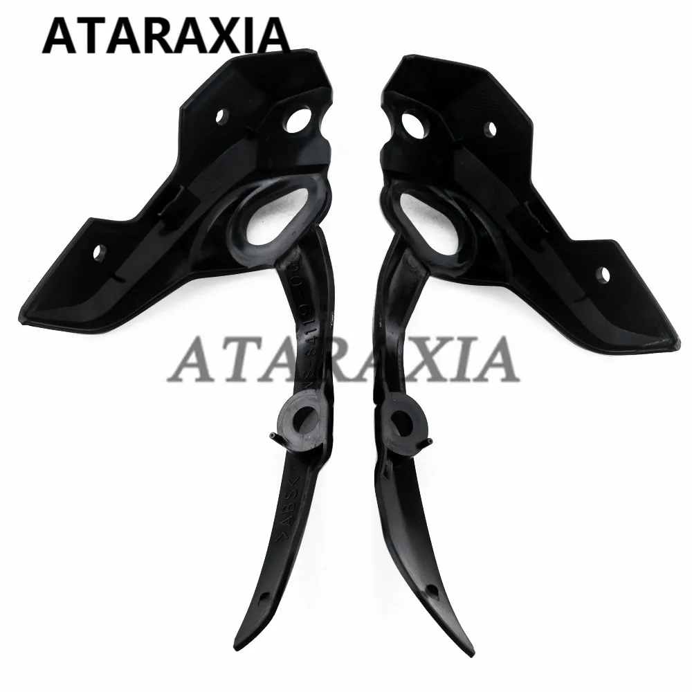 Motorcycle Parts Head fairings Front Headlight Cover ABS Injection Kit For Yamaha MT07 FZ07 MT-07 FZ-07 MT FZ 07 2014 2015- 2017