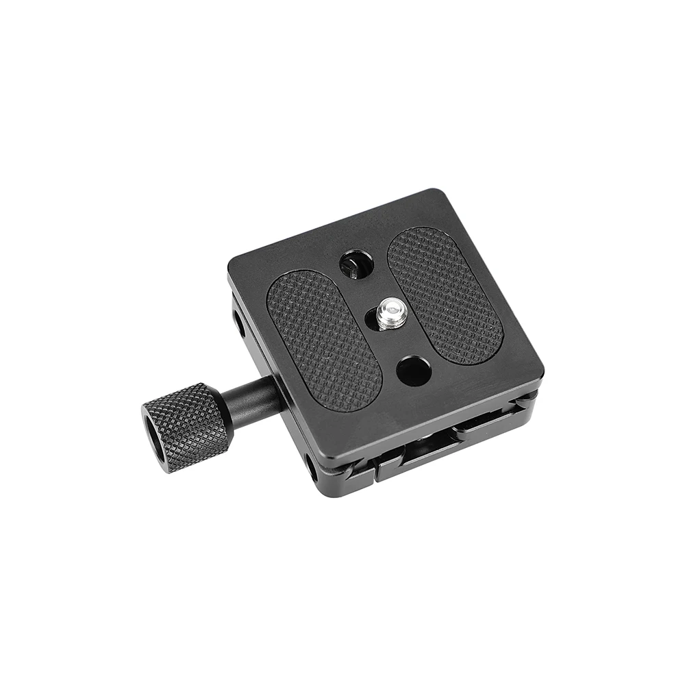 Kimrigarca نمط الإفراج السريع المشبك ولوحة Arca من نوع متوافق ل DSLR هيكل قفصي الشكل للكاميرا/حوامل استوديو الصور الملحقات