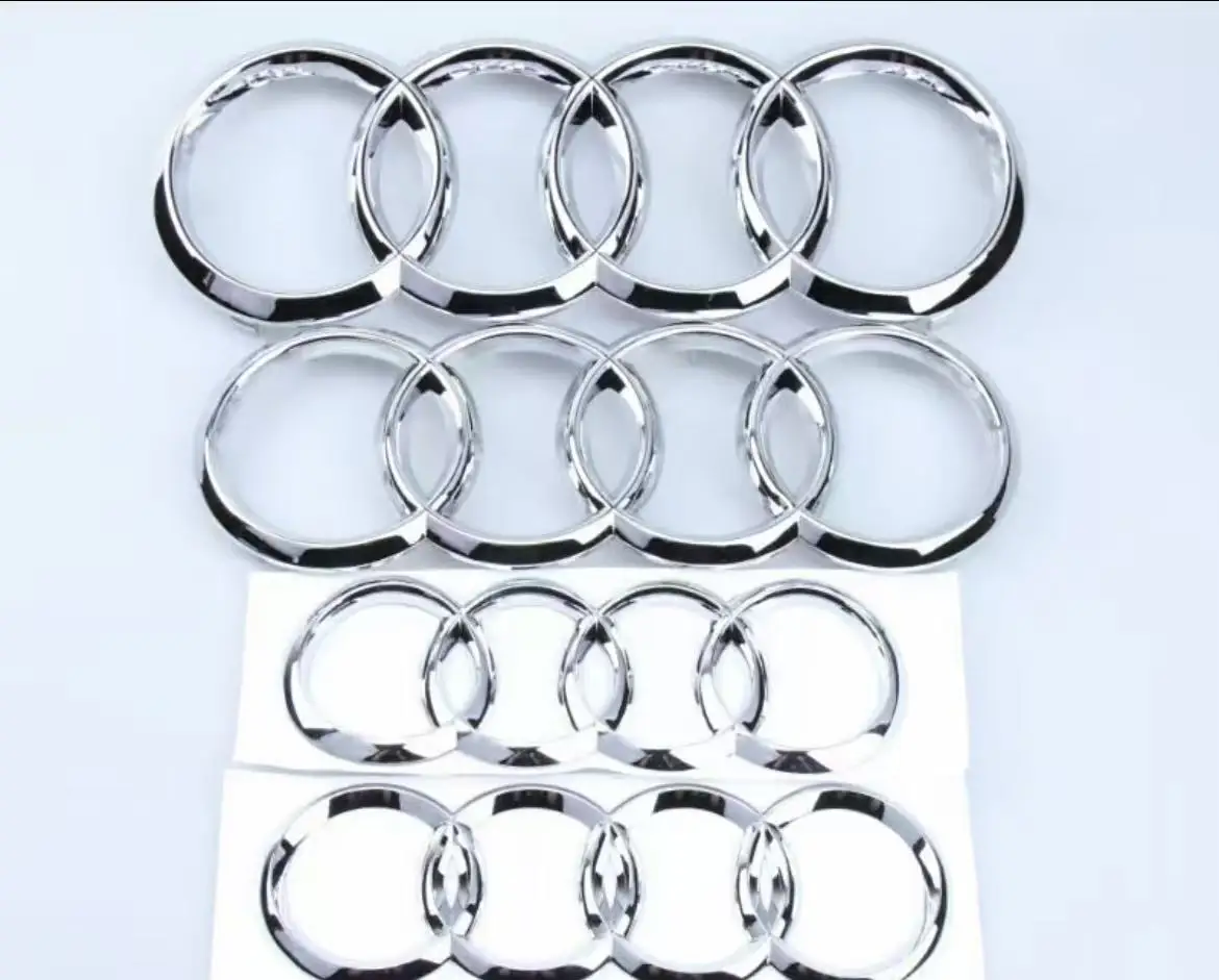 1 Piece Of Audi Sil… - image