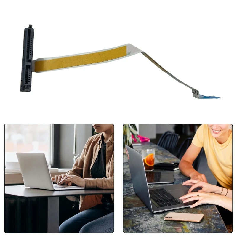 

Notebook HDD Adapter Cable for E480 E485 E490 R480 Series Essential Repair Part