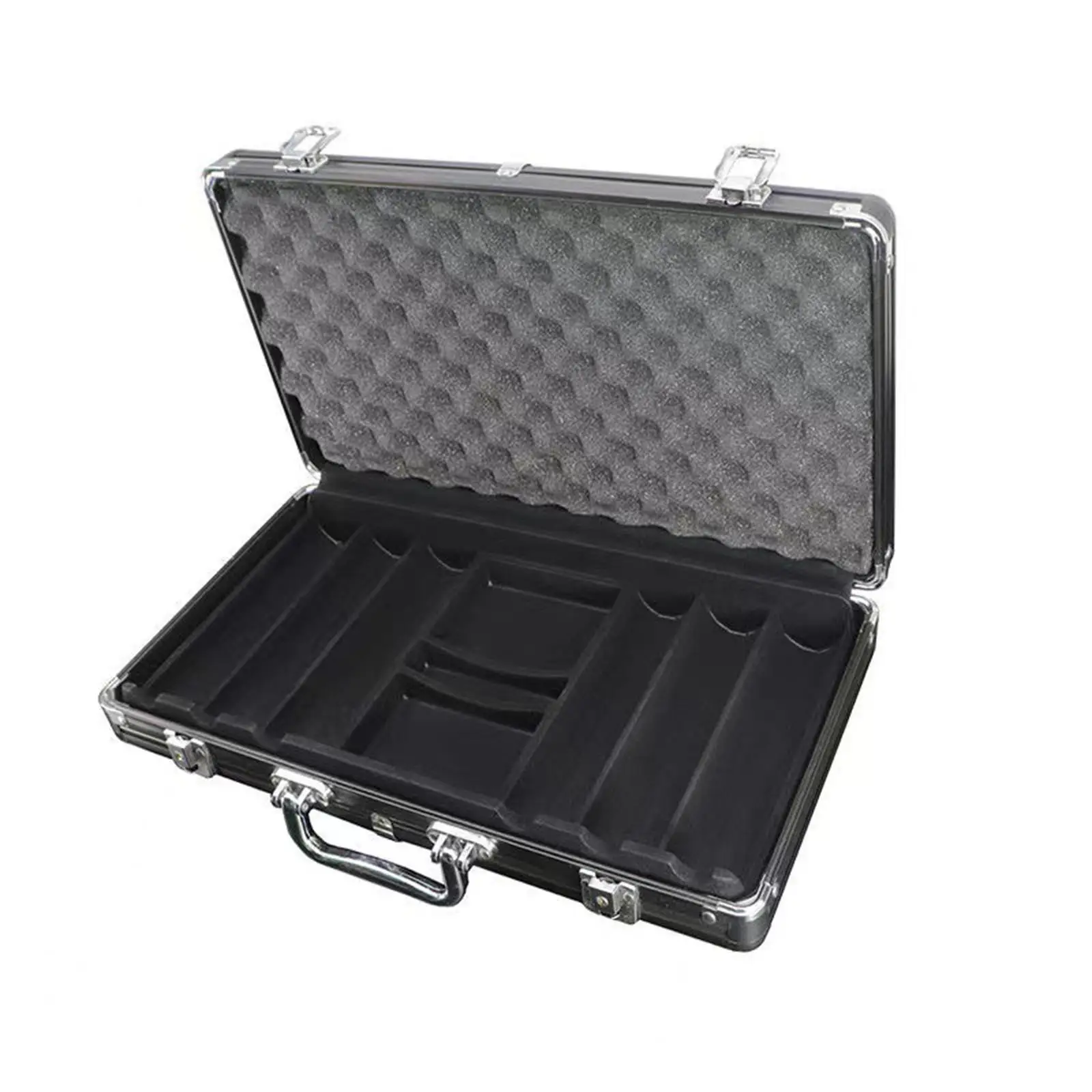 Chip Set Box Chip Carry Case Organizer Holder Storage Container for Household Travel