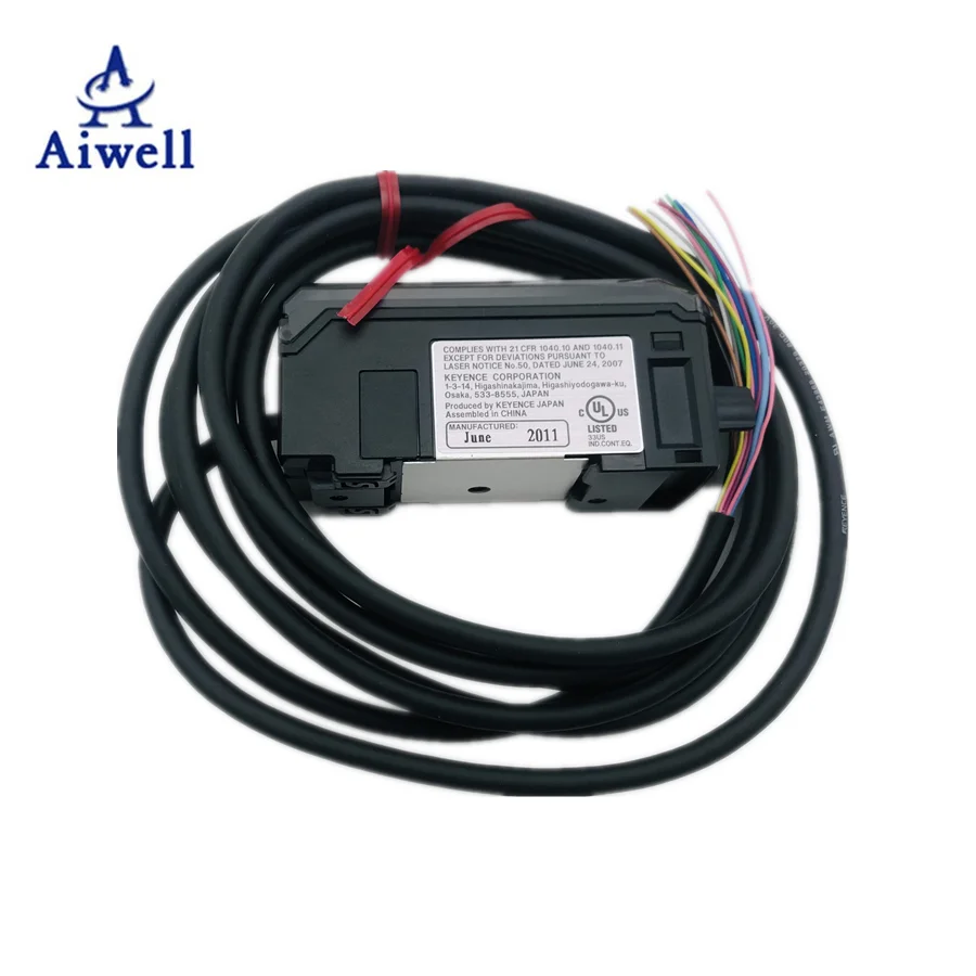 

Best Price Keyence IG Series IG-1000 Laser Sensor