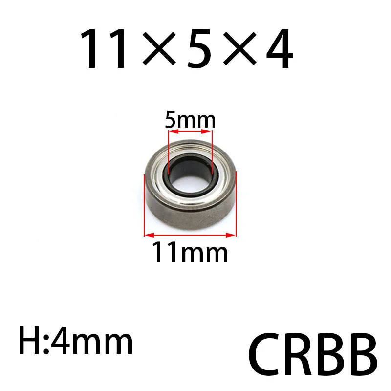 Imagem -02 - para Dawa Baitcast Reel Bearing Crbb Mar Água Proteção da Roda de Pesca Modificado Acessórios