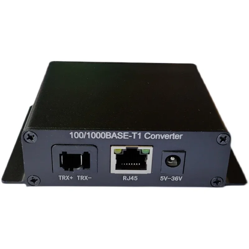 

1000Base-T1 Gigabit Vehicle Ethernet Converter To RJ45 TE Port Tools Вейп