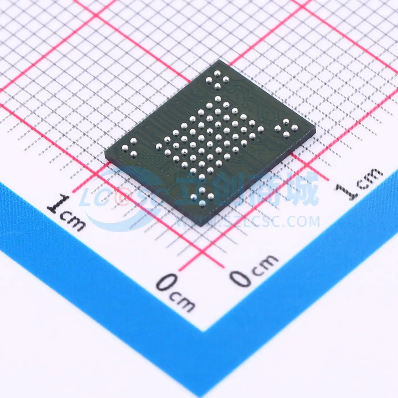 MT29F4G08ABBDAH4:D High quality New