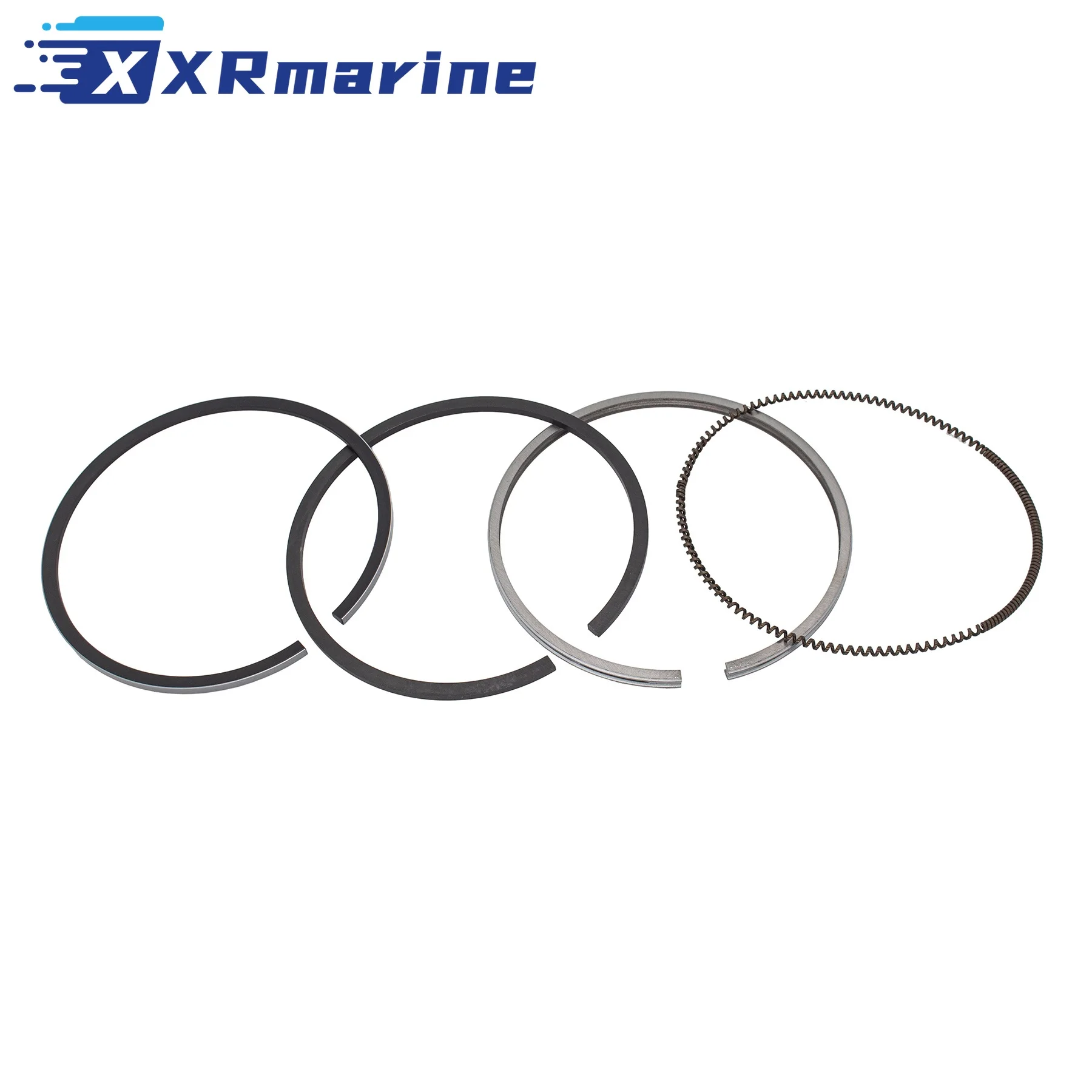 30033  ORB30033 111292 3817033 876528 Piston Rings Set 92mm Fits For Volvo Penta AD31 AD41 KAD43 Diesel