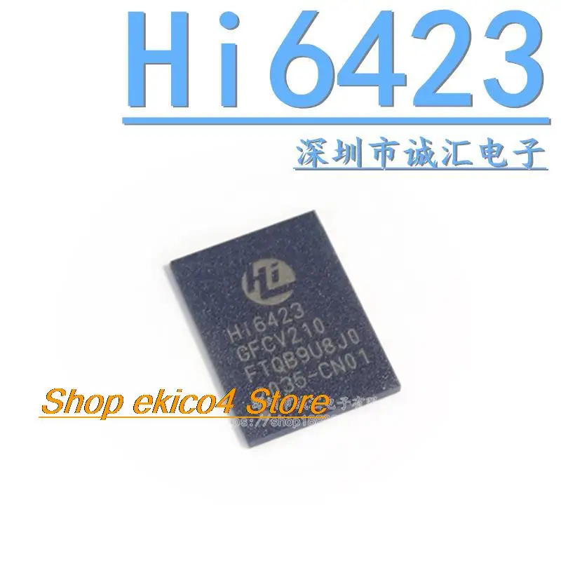 

Оригинальный запас Hi6423 GWCV100/GWCV210