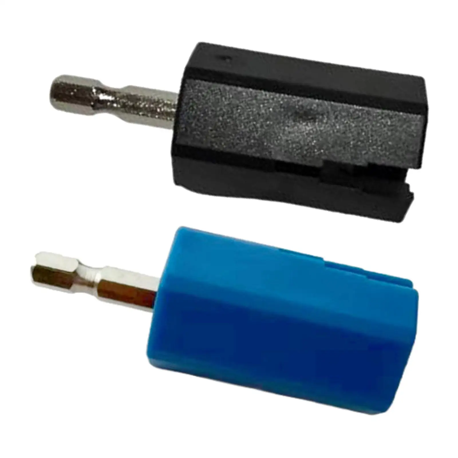 Drill Bit String Peg Winder Hex Electric Drill Accessories Multipurpose Guitar String Winder Head for All String Instruments