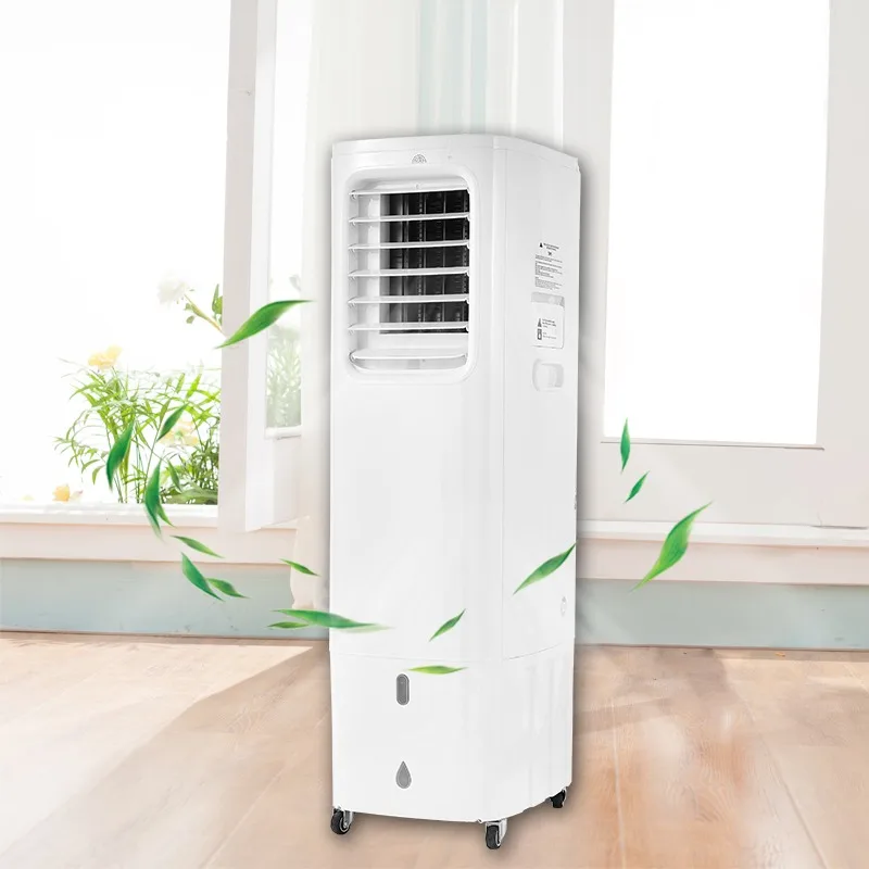 High Flexibility Portable air Cooler Evaporative Hot Sell air Conditioner Remote Control Low Noise Portable air Conditioner