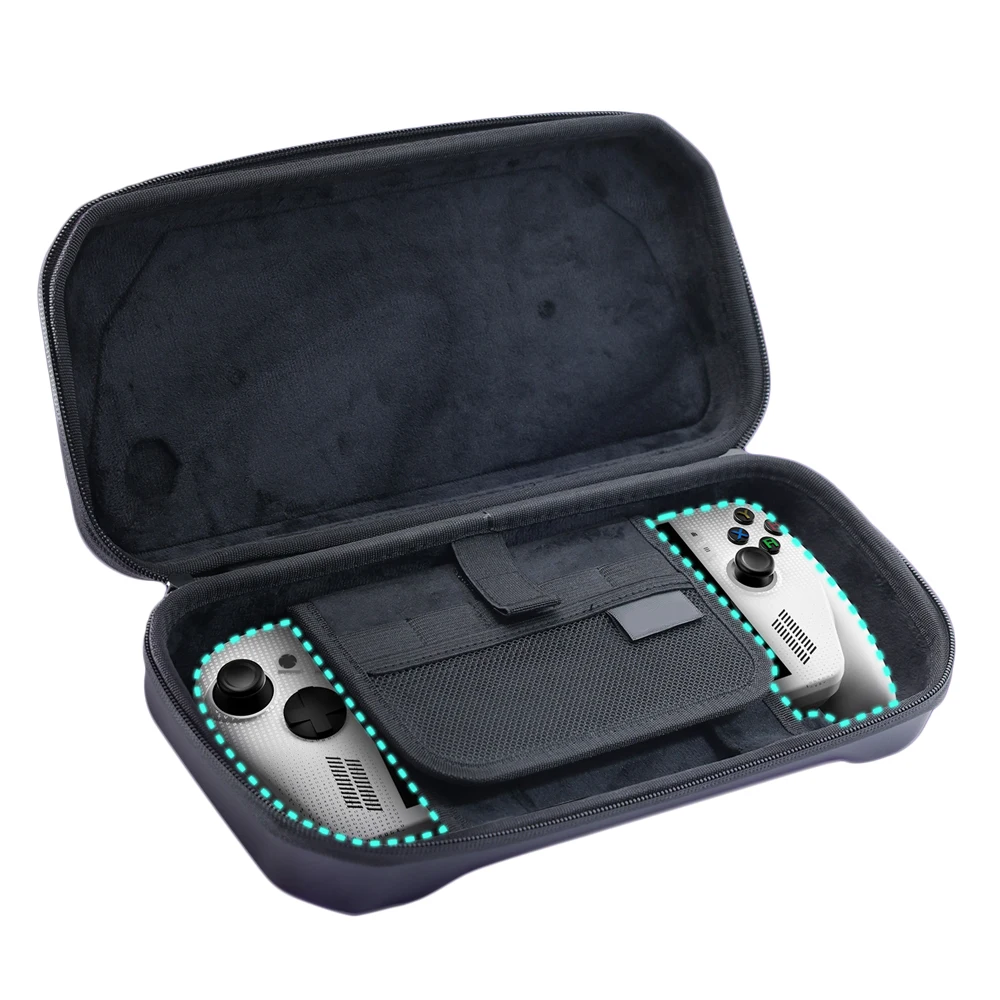 

Shockproof Carrying Bag for ROG XBOX Ally/ROG XBOX Ally X Anti-Drop Protective Cover Portable Gaming Console Accessory