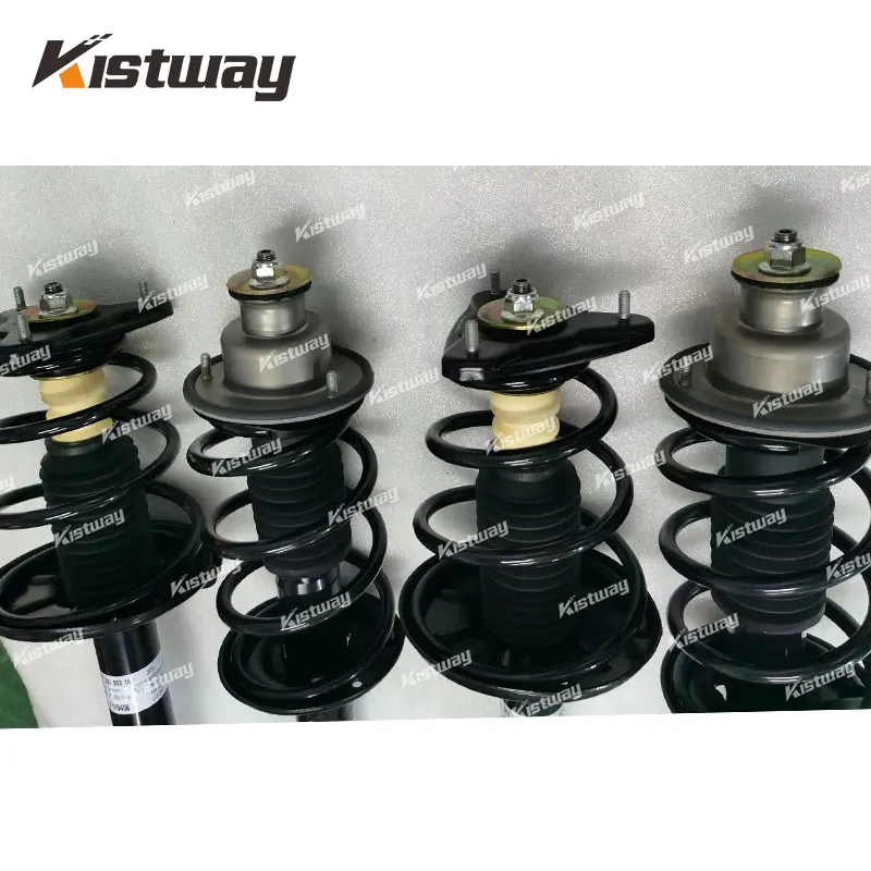 1PCS Front Or Rear Shock Absorbers Spring Assembly Without ADS For Porsche Cayman 987C Boxster S 987 98734304107 98733305114
