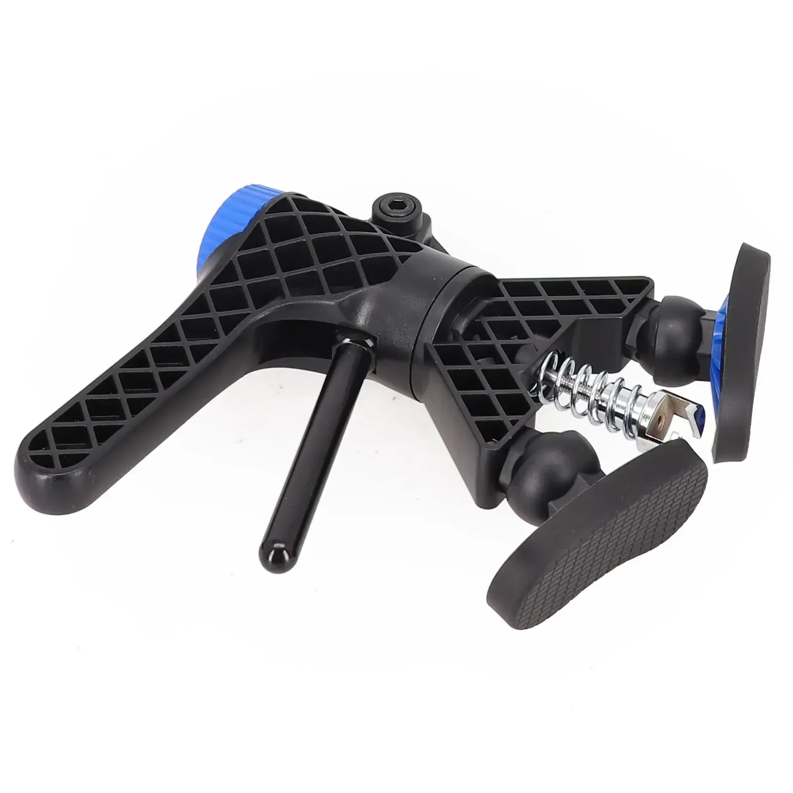 

Dent Removal Tool Dent Repair Puller 1pc° Adjustment Black Paintless Plastics Easy To Operate High Quality