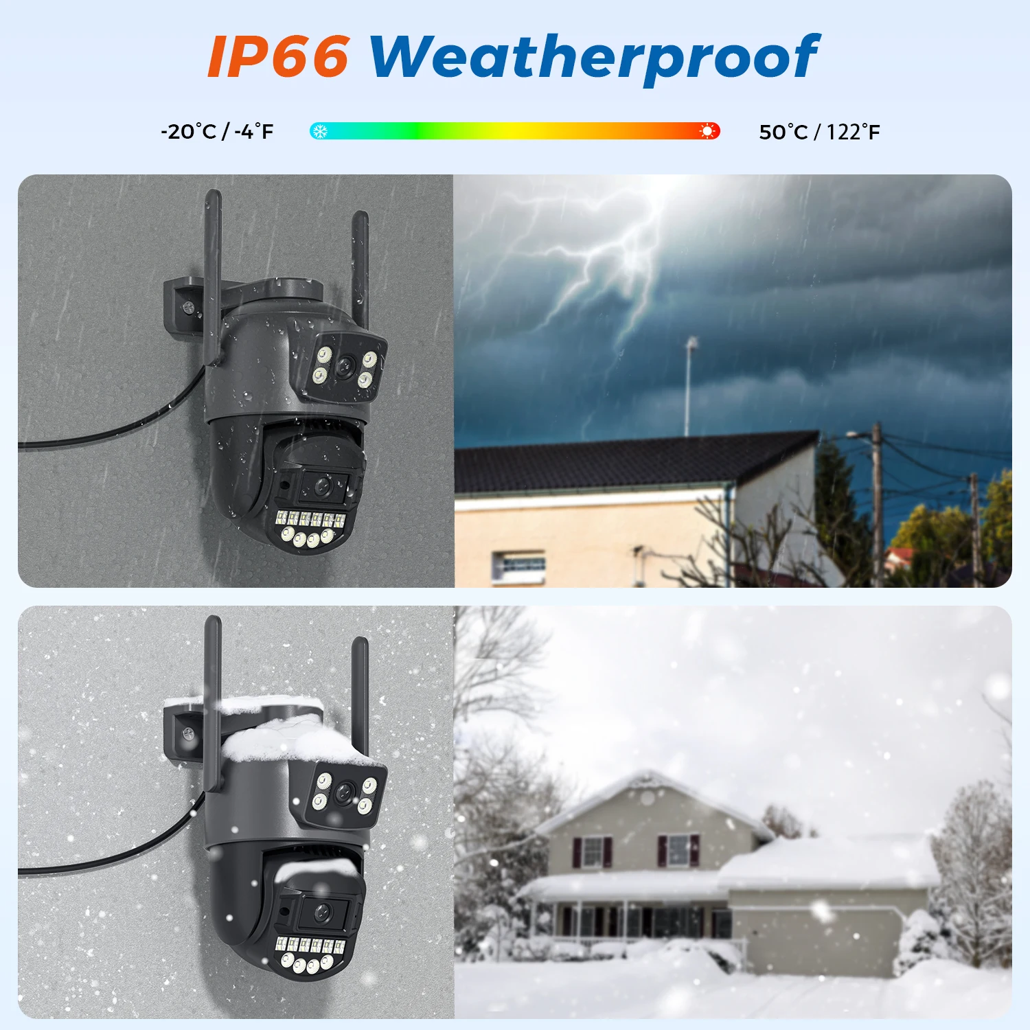 10MP PTZ Camera 4K 8MP Wireless 5G WIFI Camera Security Protection Auto Tracking ONVIF CCTV Smart Video Surveillance IP Camera