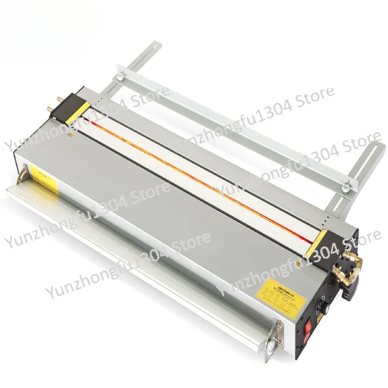 ABM1300 Acrylic/ABS/PP/PVC hot Bending Machine Plastic Sheet Bending Machine Infrared Heating Acrylic Bending Machine 110/220V