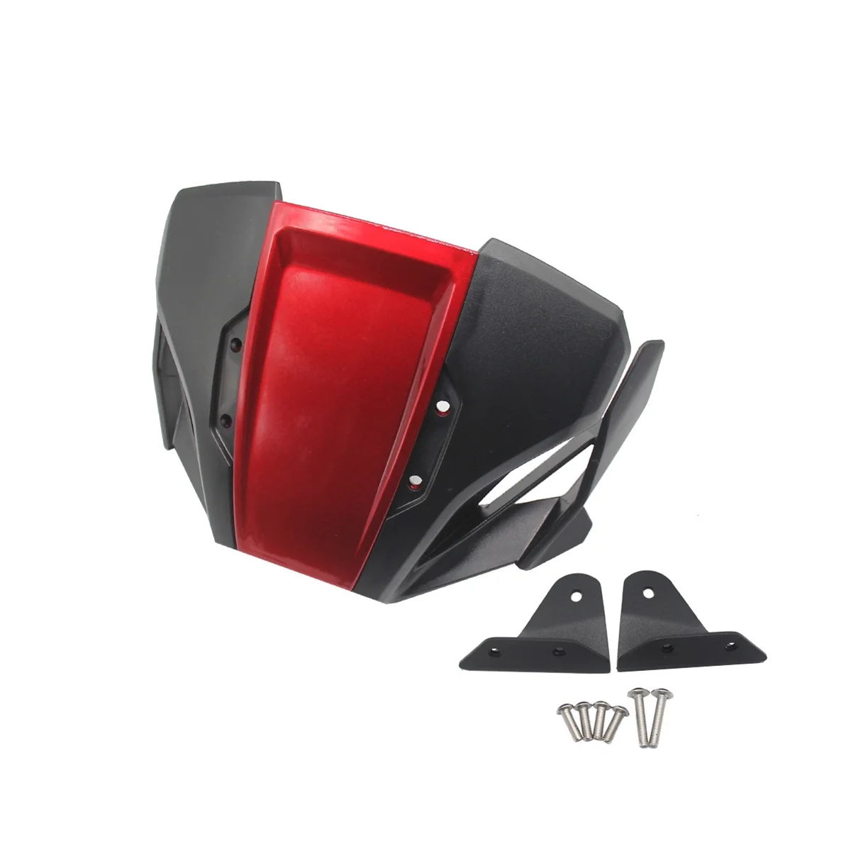 Motorcycle Windshield Windscreen for CB650R 2019-2022 CB1000R 2018-2020 Wind Deflector Accessories,