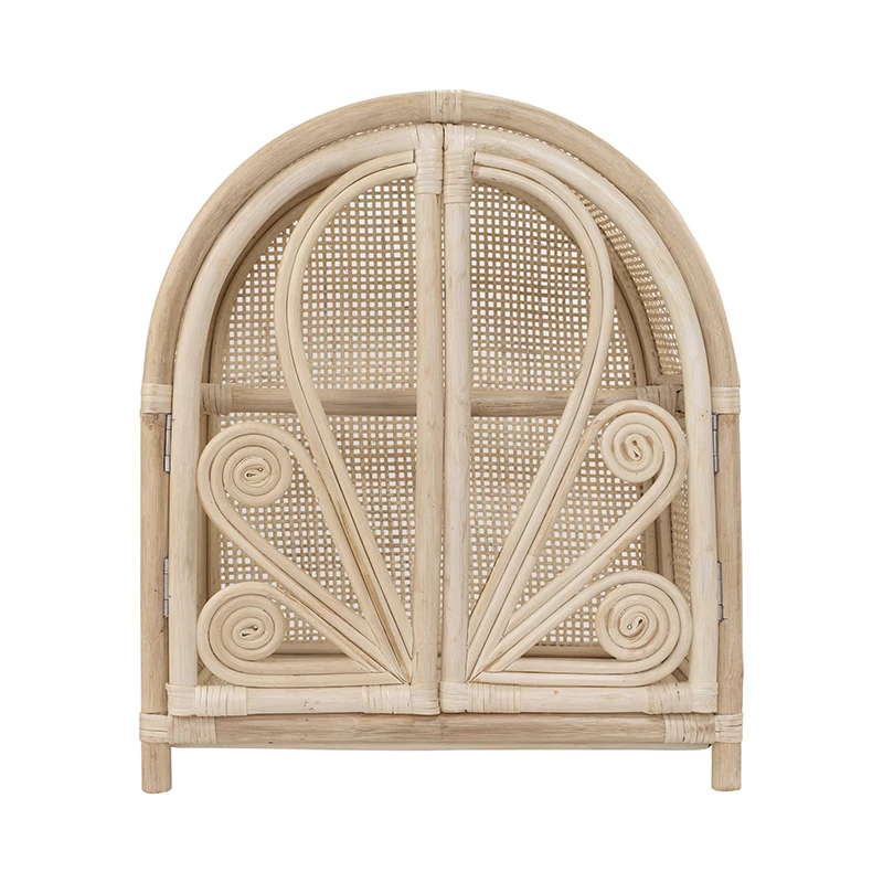 

Best Seller Rattan Cabinet Natural Durable Kid Furniture For Home Decoration Wholesale Made In Vietnam