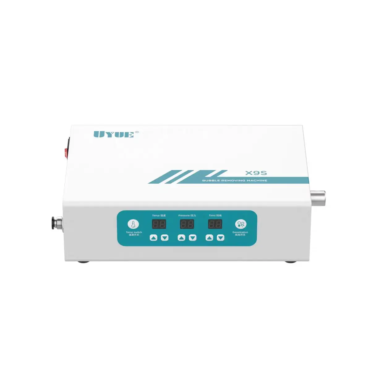 

Uyue-X9S Bubble Remover Machine LCD Screen OCA Autoclave Debubbler for Mobile Phone Curved Screen Refurbished Repair Tools