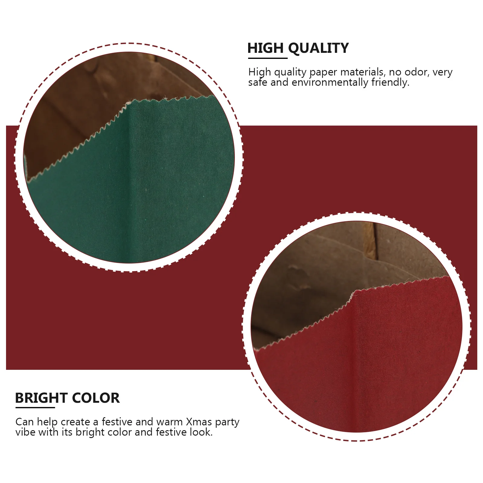 

16Pcs Gift Bags for Xmas Portable Tote Paper Bags Holiday Party Favors Storage with Bright Festive Design Gift Pouches for Xmas