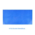 16X32 Blue