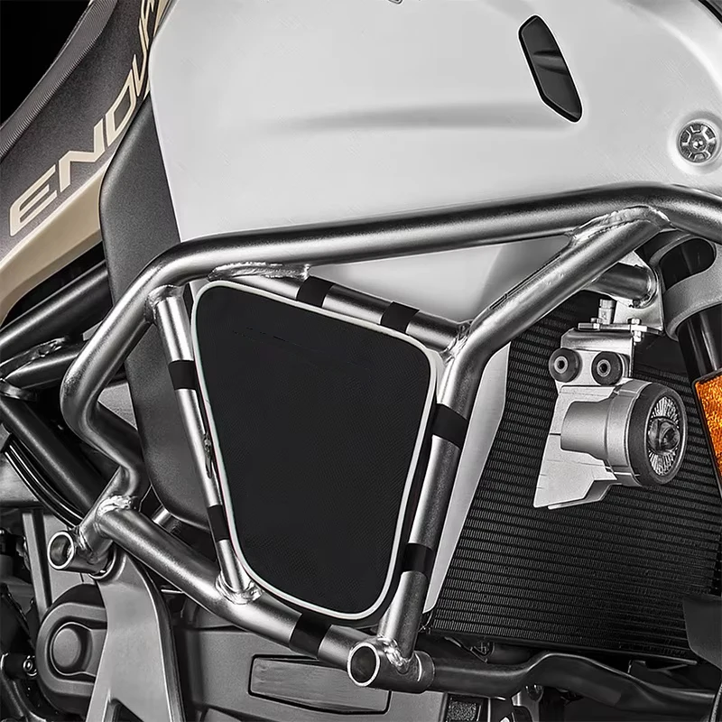 New For Ducati Multistrada 1200 Multistrada1200 Motorcycle Tools Bag Repair Positioning Frame Crash Bar Waterproof Bag