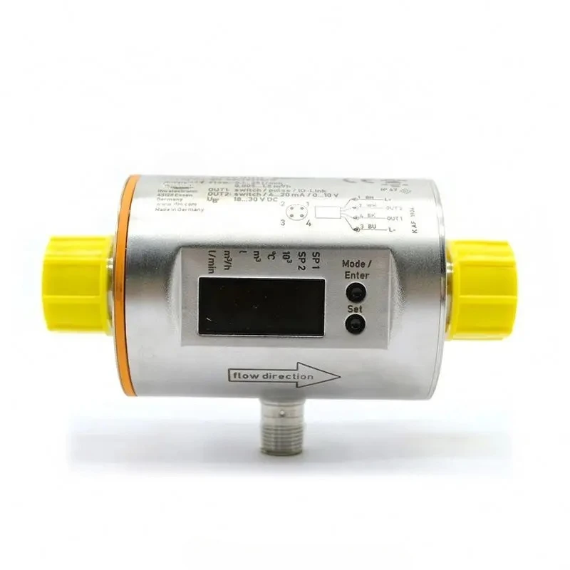 

Original Electromagnetic Flowmeter and Pressure Sensor SM6000 SMR12GGXFRKG/US-100 High Quality Sensors