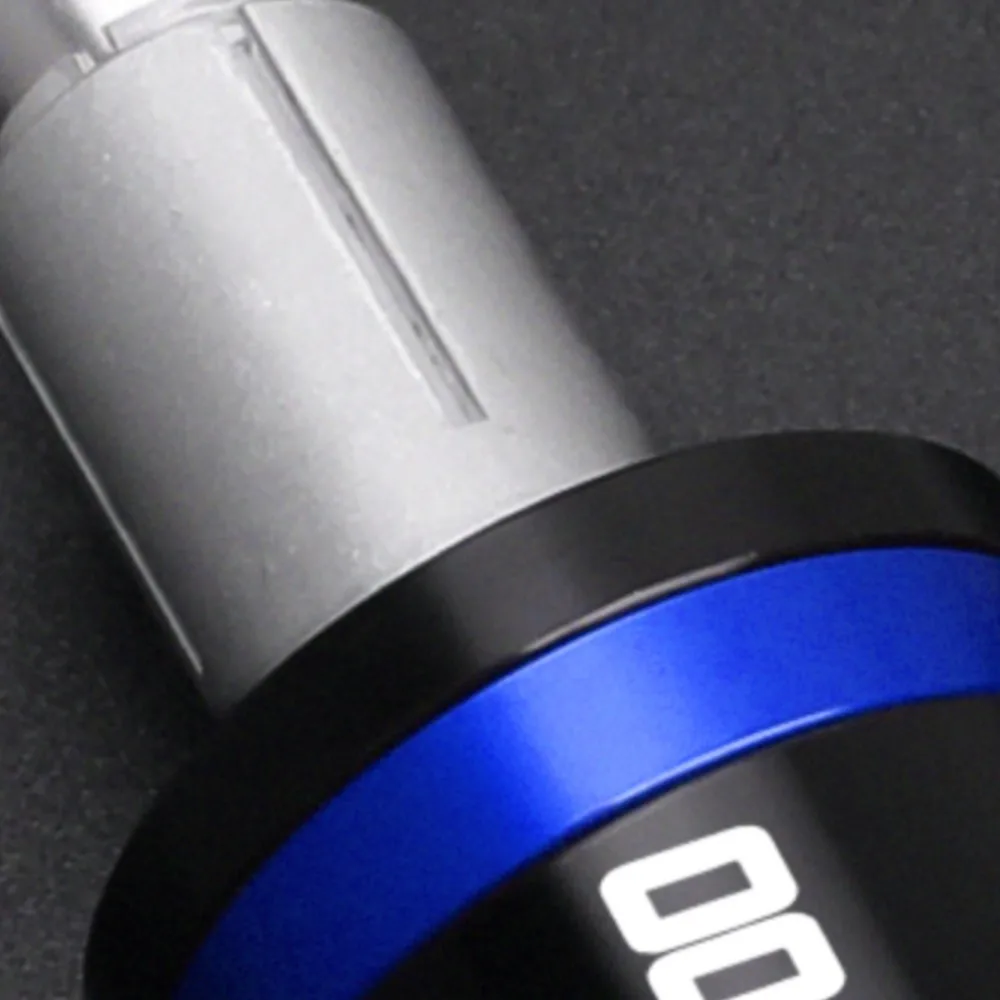 

7/8" 22mm Motorcycle Accessories Hand bar Handlebar Grips ends Weights For SUZUKI GSX R400 400 1988 1996 2017 2021 2025 2026