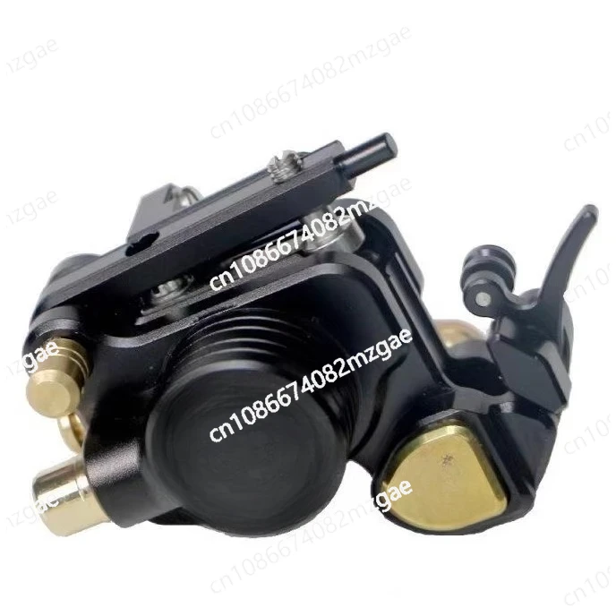 

For Rotary Tattoo Machine DK V7R Coreless Motor Tattoo Gun Coreless Motor Shader & Liner Black Gray And Gold Three Colors