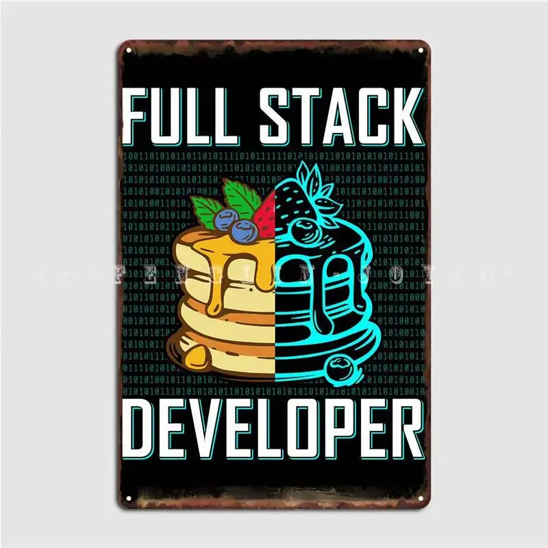 Funny Programming Computer Metal Plaque Poster Club Bar Vintage Plaques Pub Tin Sign Posters