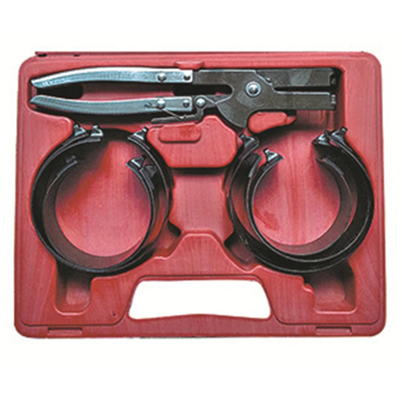 

Комплект компрессора поршневых колец Ремонт поршневых колец двигателя Ремонт автомобилей Инструменты для технического обслуживания Ремонт поршневых колец