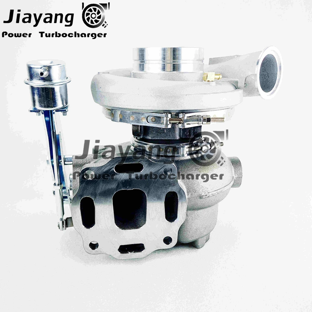 Turbocompresor marino HX55WM 4045102 4045101 8043483 4046140 3786661 8046509 8046511 4046142 turbo para motor Iveco Cursor 8