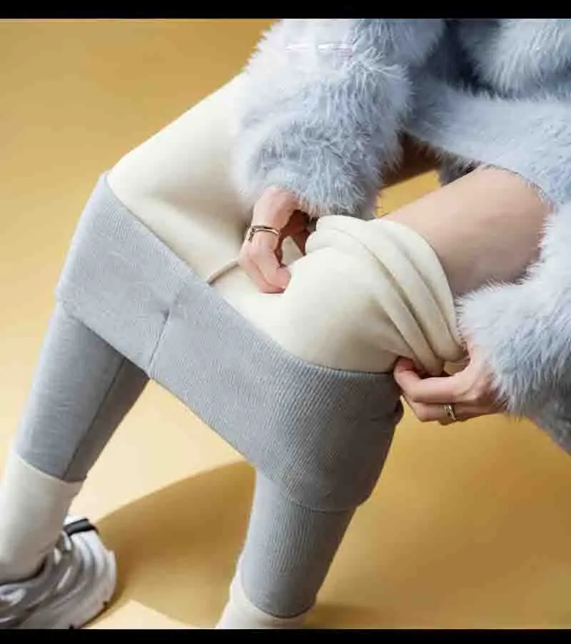 เลกกิ้งสีดำไร้ตะเข็บสำหรับผู้หญิง สไตล์อเมริกัน กระชับหน้าท้อง ทรงบูทเลก สตรีทแฟชั่น เสื้อผ้าแนวสปอร์ต สีแดง ทรงตรง ไซส์เล็ก สีสันหลากหลาย ทรงไมโครฮอร์น