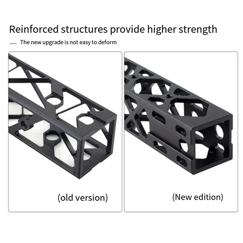 

A21Q -Hollow Lightweight X-Axis Gantry Kit For VORON2.4/Trident 3D Printer Accessories 350 Model