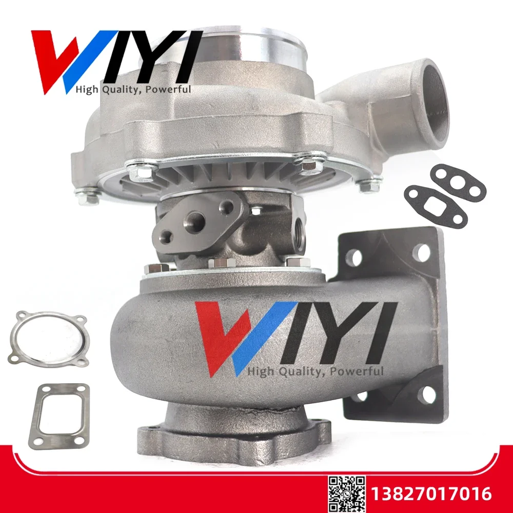 Turbocharger FOR  GT3076 GT3076R GTX3076R Anti-Surge Turbo compressor Wheel  350-600HP