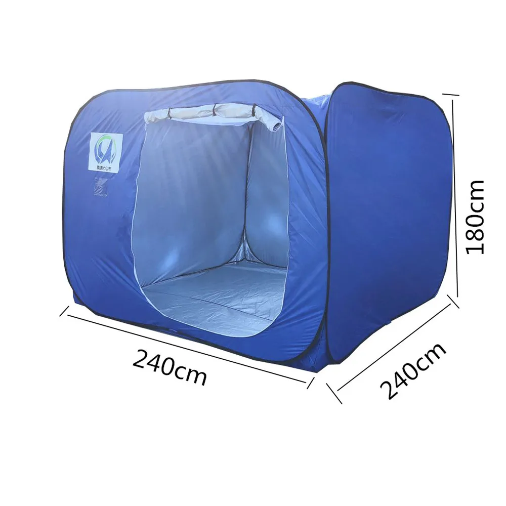 120-250cm Greenhouse Growing  Plant Grow Tent Hydroponics Indoor Room Shed Home Use Flower Growing Box Tents