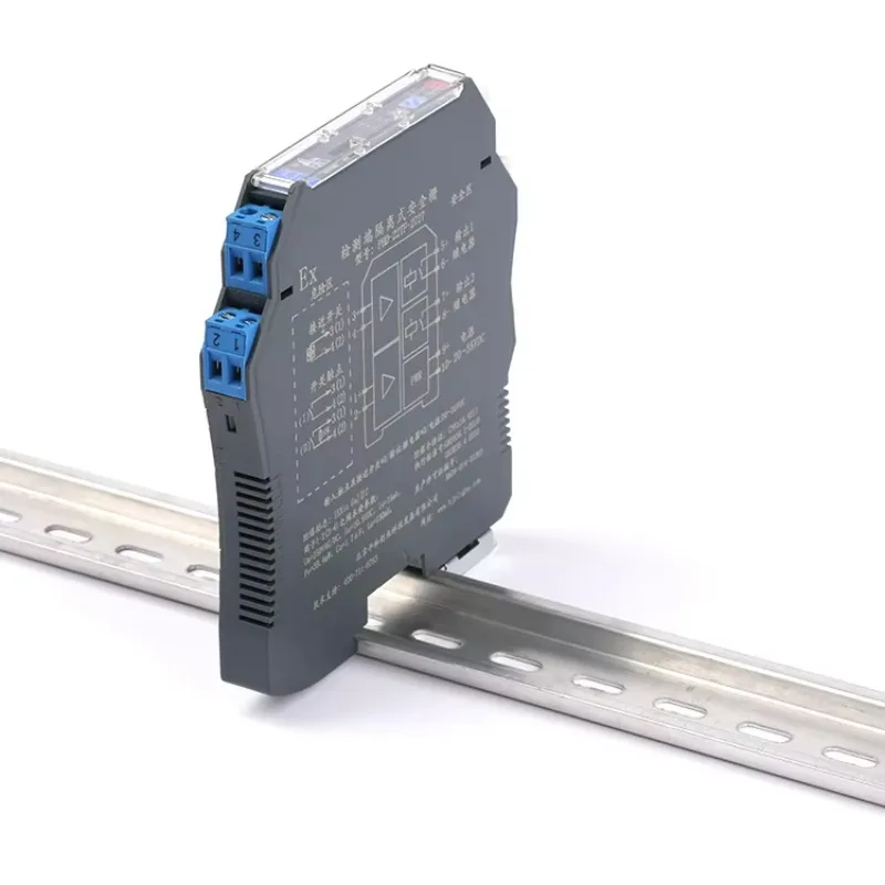 Industrial Intrinsically Safe Power Distribution Device with Input Isolator 5V/220V 20000A 6 Outlets1 units per package