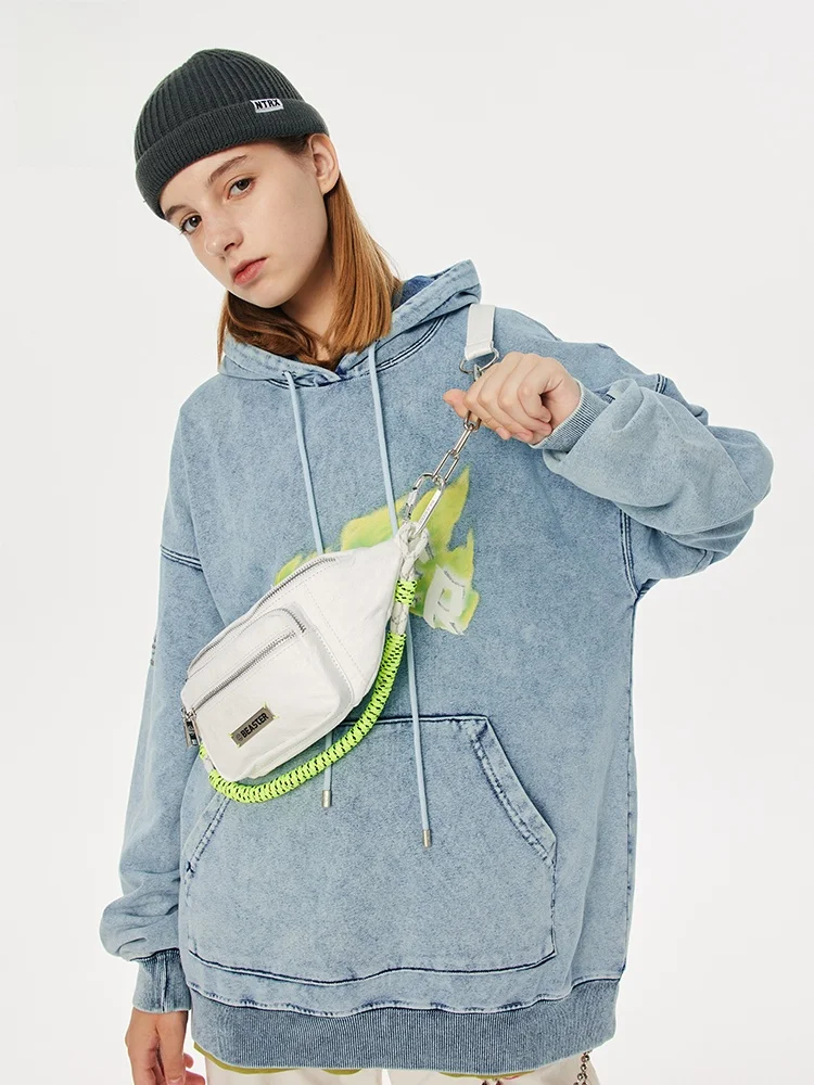 beaster-goodday-trendy-marsupio-unisex-con-catena-borsa-a-tracolla-casual-accessorio-di-moda-per-uomini-e-donne