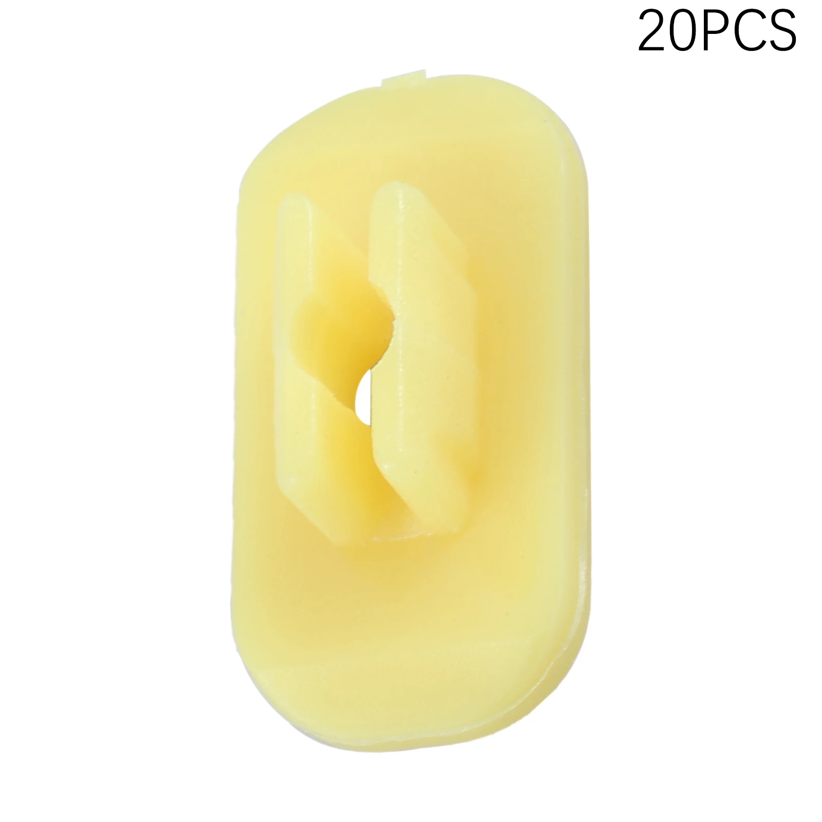 20pcs Car Roof Trim Molding Grommets Replaces 1106827-00-C 110682700C Fits for Tesla Model 3 Model Y Car Interior Accessories