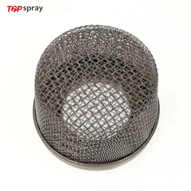 

Topspray Inlet Strainer Screen Filter 181072 With 1In NPT Thread For 795 1095 1500 Airless Paint Sprayer Suction Hose 181-072