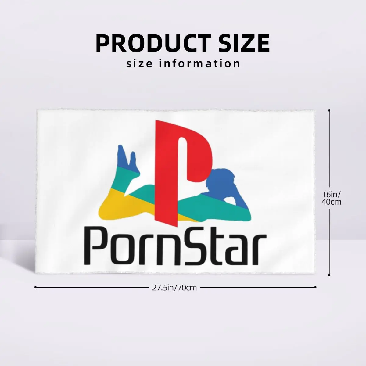 مخصص Ps Pron Star الأبيض منشفة الوجه الناعمة سريعة الجافة بركة حمام المناشف القطنية تنفس