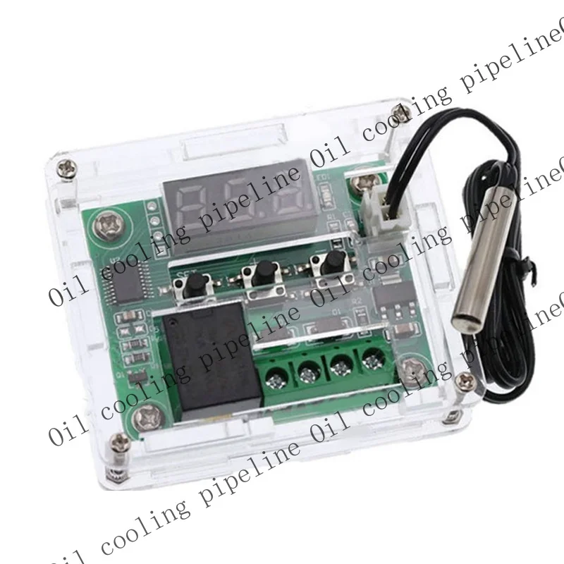 A+ Programmable W1209 Digital Thermostat Temperature Control Switch Sensor