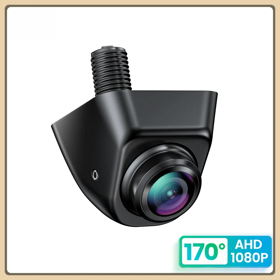 

AHD 1080P/720P Car Rear View Camera 170° Fisheye Lens Full HD Night Vision Vehicle Reversing Front Cameras C899