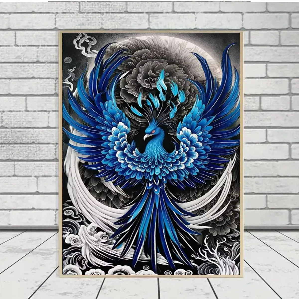 

Набор 5D алмазной живописи, красочная круглая акриловая алмазная художественная вышивка, полный набор алмазной вышивки крестом «сделай сам», подходит для H